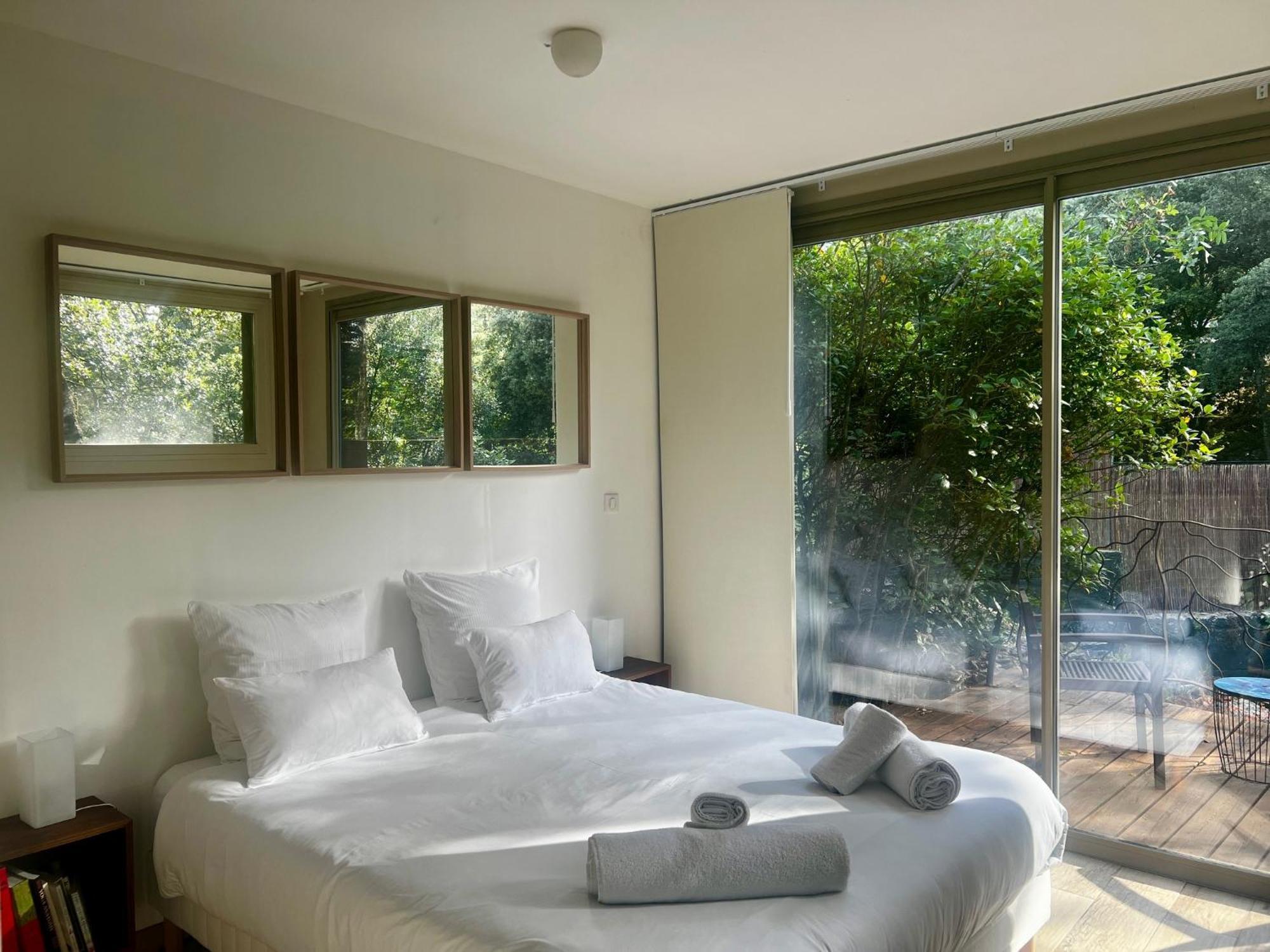 La Canopee Private Ecolodges นีมส์ ภายนอก รูปภาพ