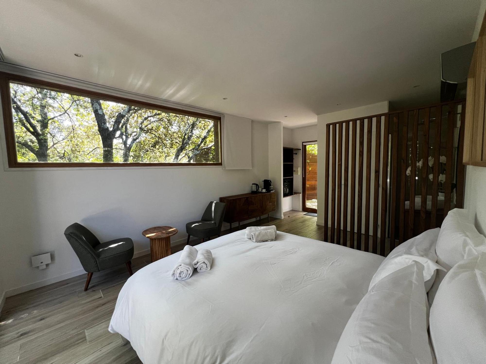 La Canopee Private Ecolodges นีมส์ ภายนอก รูปภาพ